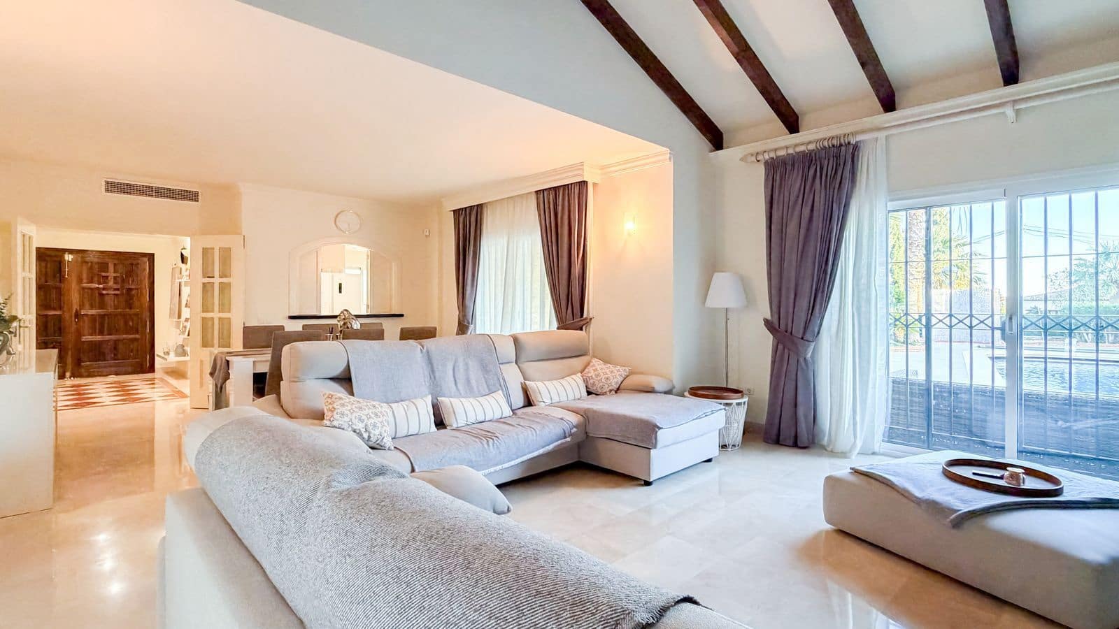 4 bedroom Villa for sale in Mijas Golf - € 1,285,000 (Ref: 9508567)