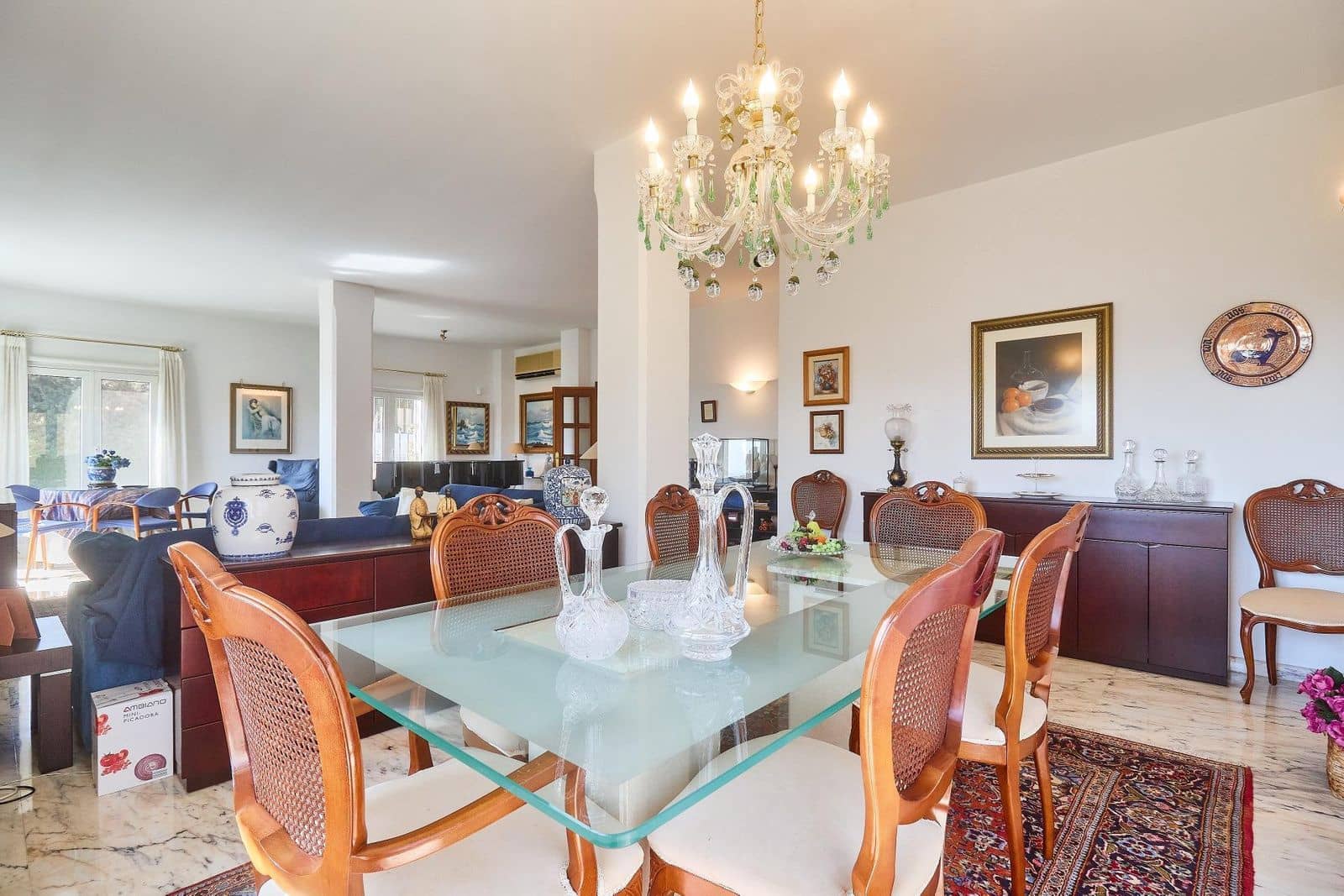 4 bedroom Villa for sale in Mijas Costa - € 1,300,000 (Ref: 9508568)