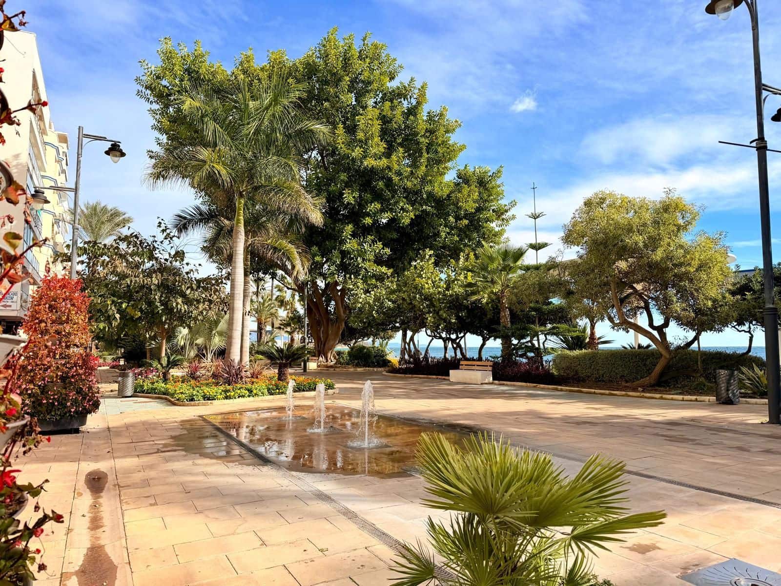 Apartamento de 2 habitaciones en Estepona en venta - 415.000 € (Ref: 9508570)