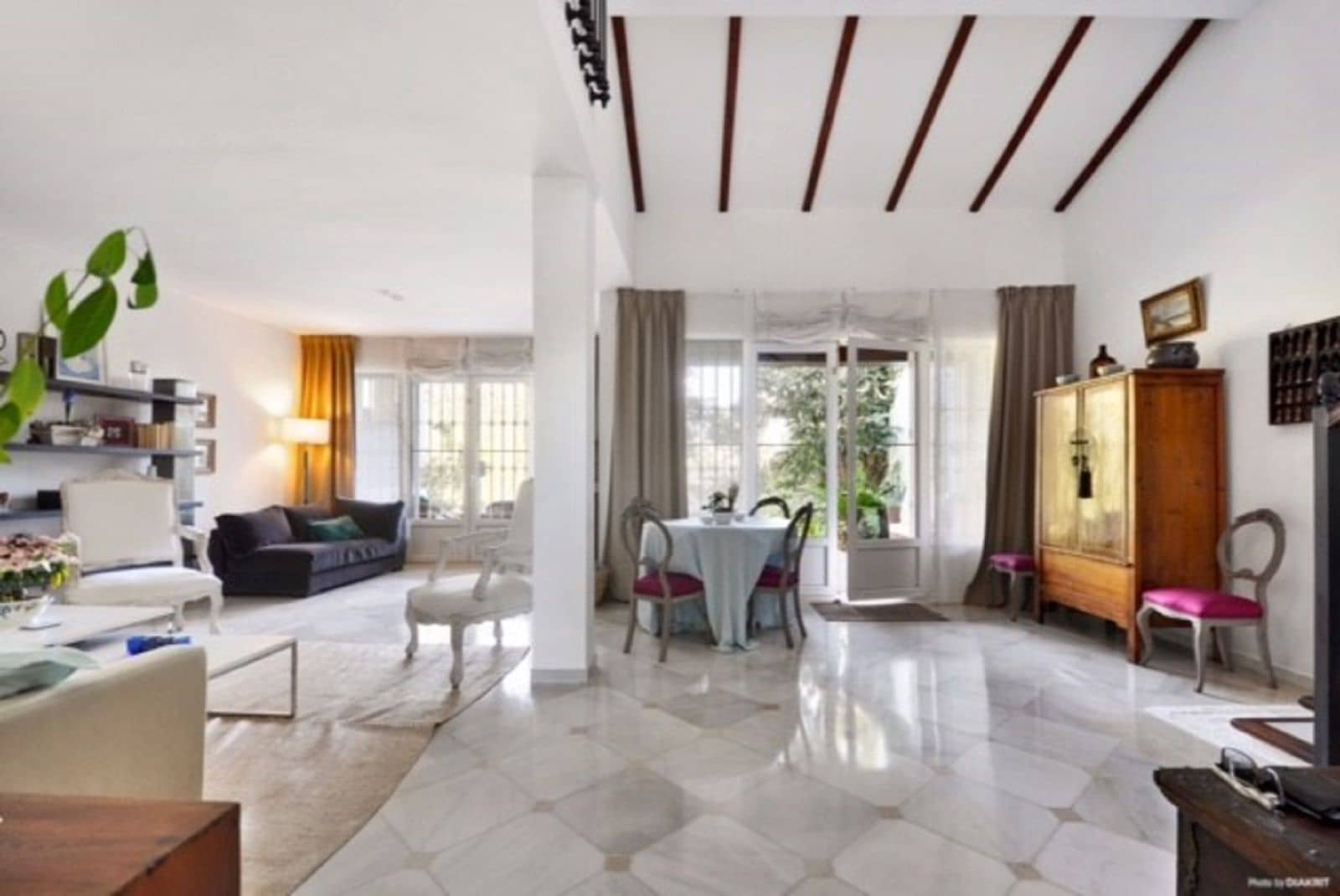 Casa de 3 habitaciones en Guadalmina en venta - 895.000 € (Ref: 9508572)