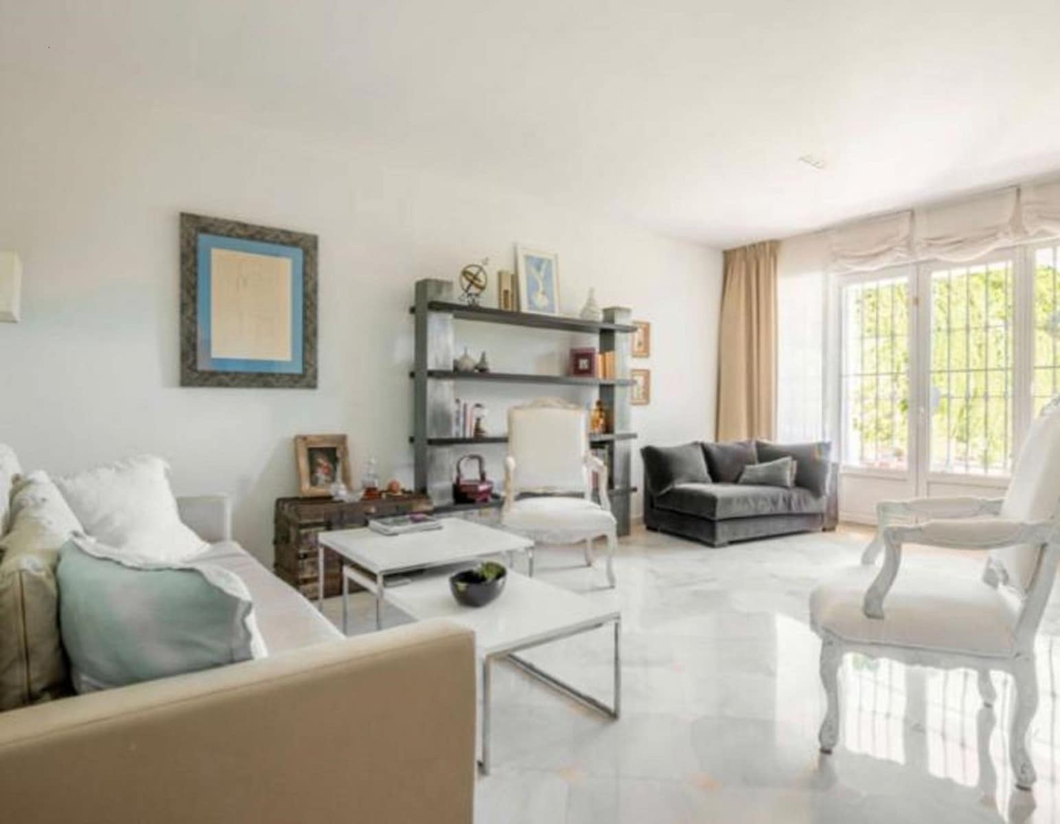 Casa de 3 habitaciones en Guadalmina en venta - 895.000 € (Ref: 9508572)