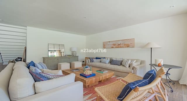 5 makuuhuone Huvila myytävänä paikassa Sotogrande Costa, San Roque - 2 850 000 € (Ref: 9508573)