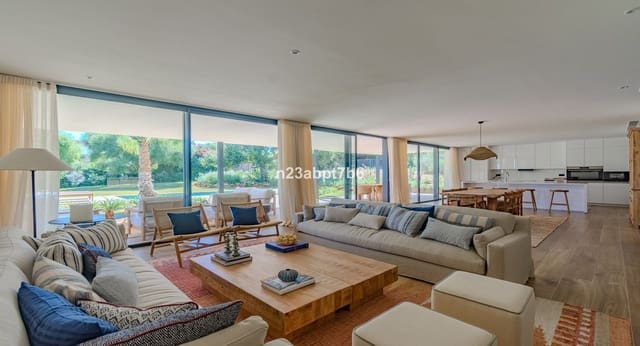 5 makuuhuone Huvila myytävänä paikassa Sotogrande Costa, San Roque - 2 850 000 € (Ref: 9508573)