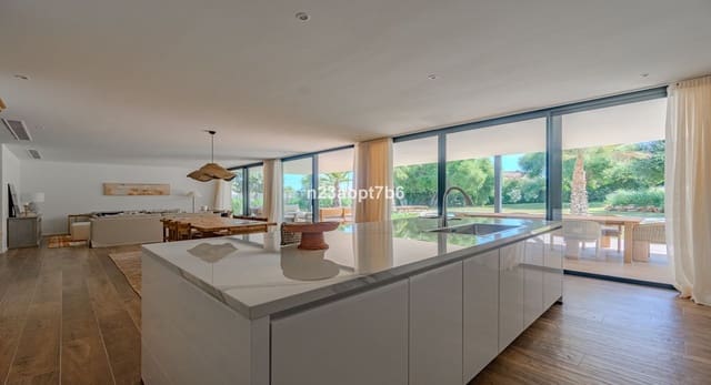 5 makuuhuone Huvila myytävänä paikassa Sotogrande Costa, San Roque - 2 850 000 € (Ref: 9508573)