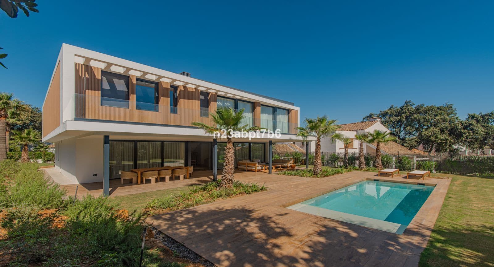 5 makuuhuone Huvila myytävänä paikassa Sotogrande - 2 850 000 € (Ref: 9508573)