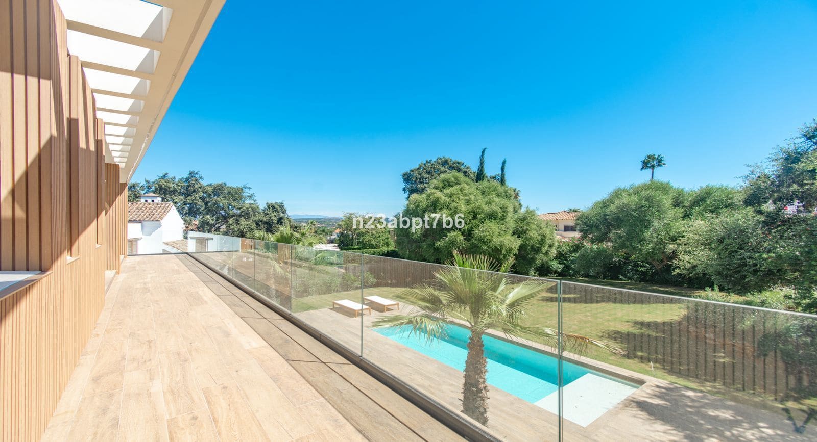 5 makuuhuone Huvila myytävänä paikassa Sotogrande - 2 850 000 € (Ref: 9508573)