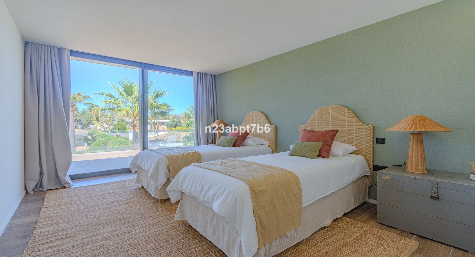 5 makuuhuone Huvila myytävänä paikassa Sotogrande - 2 850 000 € (Ref: 9508573)