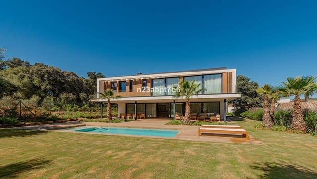 5 makuuhuone Huvila myytävänä paikassa Sotogrande Costa, San Roque - 2 850 000 € (Ref: 9508573)