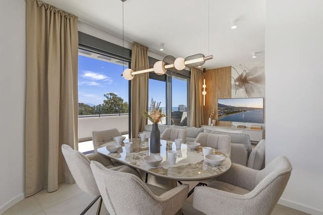 2 sypialnia Penthouse na sprzedaż w Torremolinos - 980 000 € (Ref: 9508574)