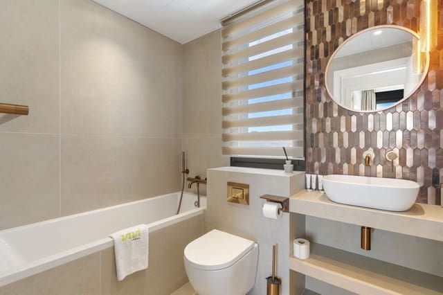 2 sypialnia Penthouse na sprzedaż w Torremolinos - 980 000 € (Ref: 9508574)