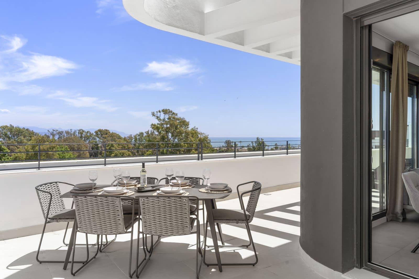 2 sypialnia Penthouse na sprzedaż w Torremolinos - 980 000 € (Ref: 9508574)