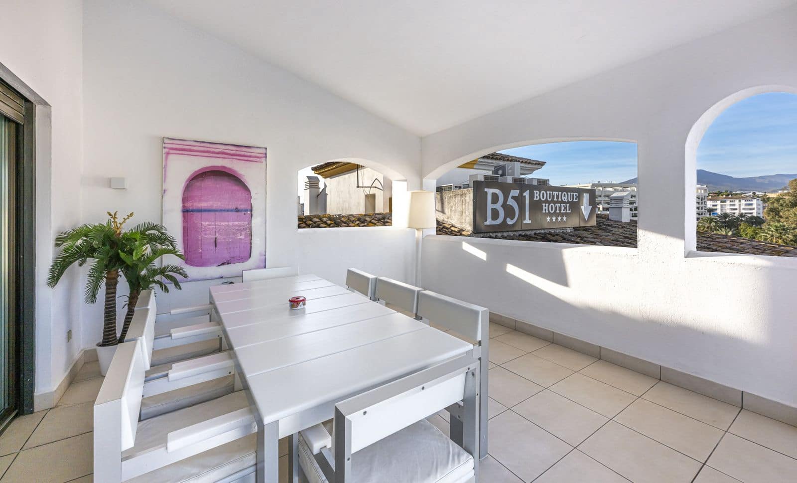 3 soverom Penthouse til salgs i Puerto Banus - € 1 900 000 (Ref: 9508578)