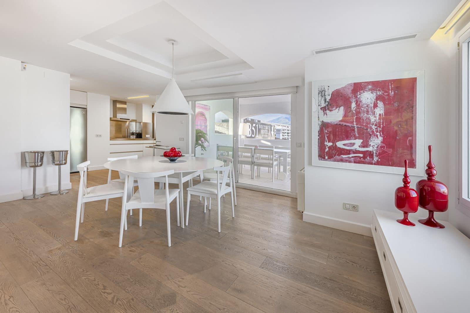 3 soverom Penthouse til salgs i Puerto Banus - € 1 900 000 (Ref: 9508578)