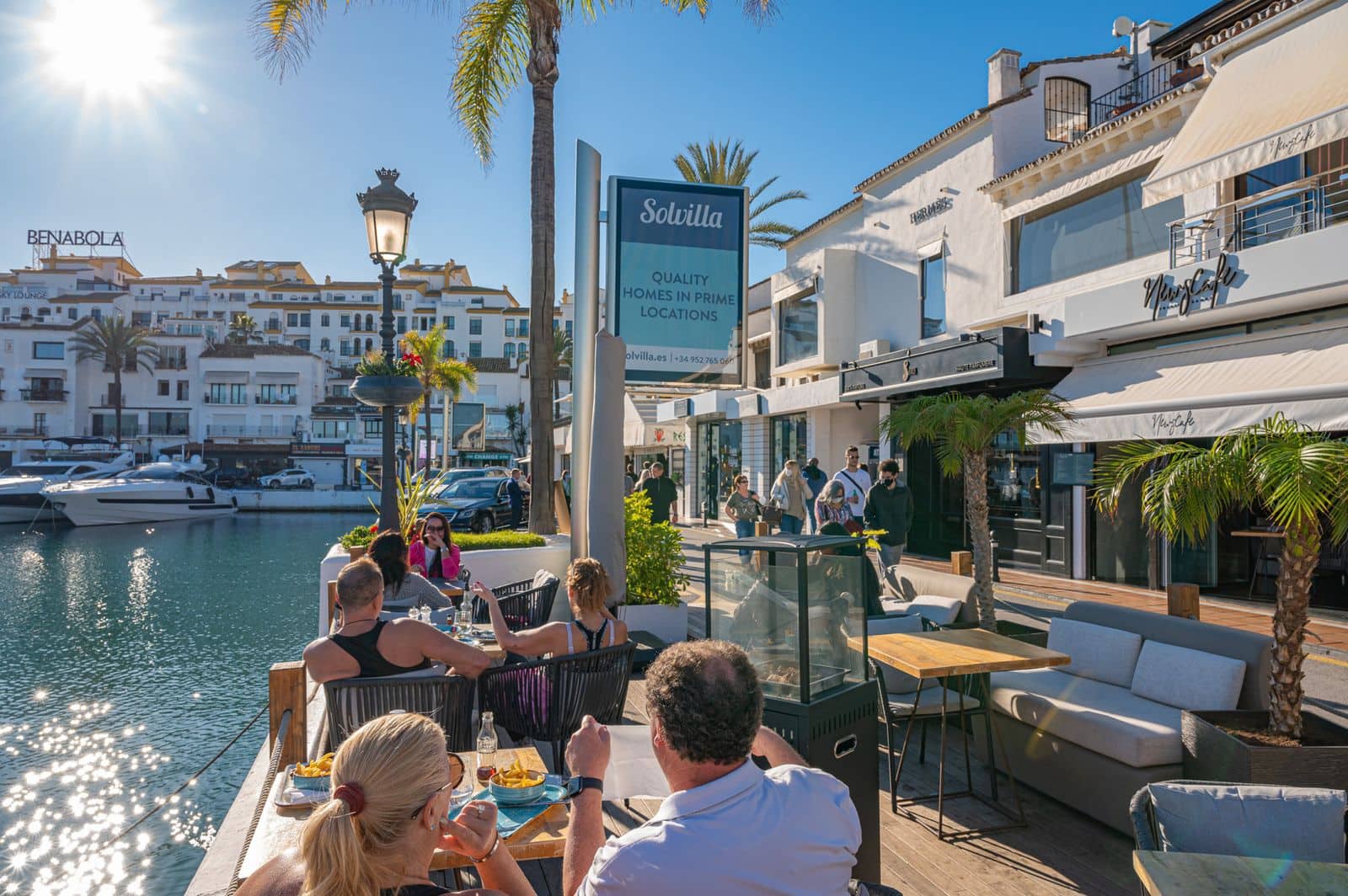 3 soverom Penthouse til salgs i Puerto Banus - € 1 900 000 (Ref: 9508578)