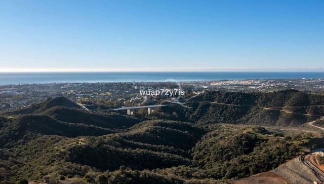 Byggegrund til salg i La Quinta, Benahavís - € 1.287.000 (Ref: 9508582)