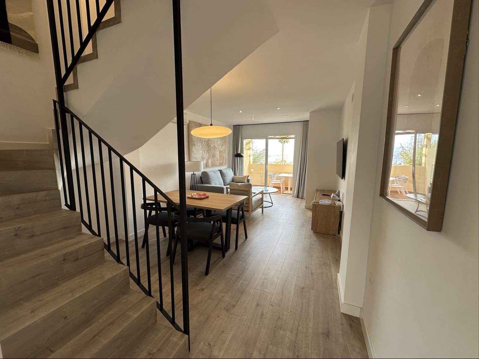 2 bedroom Townhouse for sale in Mijas Costa - € 380,000 (Ref: 9508586)