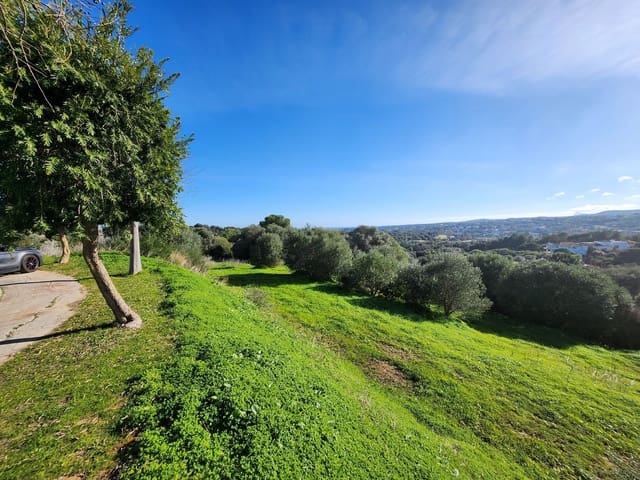 Tontti myytävänä paikassa Sotogrande, San Roque - 850 000 € (Ref: 9508587)