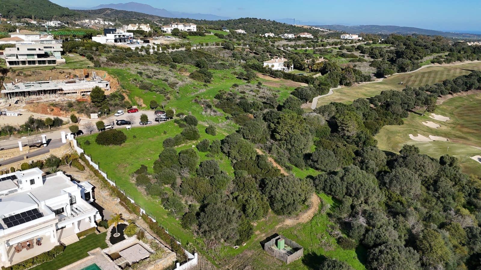 Tontti myytävänä paikassa Sotogrande - 850 000 € (Ref: 9508587)