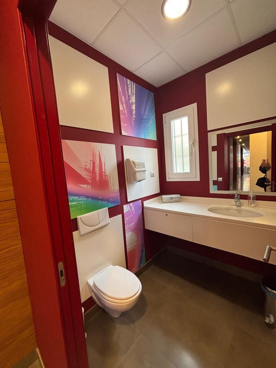 1 chambre Bureau à vendre à Arroyo de la Miel - 960 000 € (Ref: 9512112)