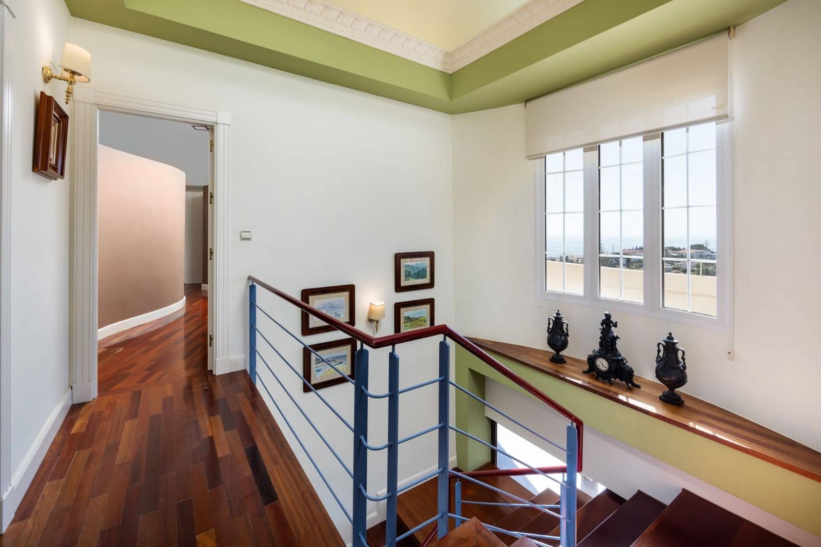 5 bedroom Villa for sale in Malaga city - € 2,500,000 (Ref: 9512113)