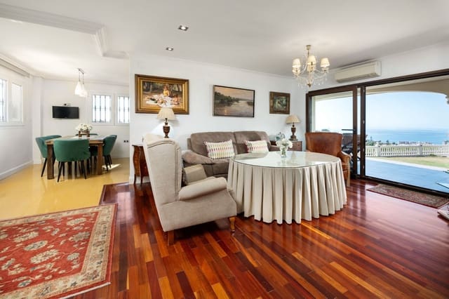 5 bedroom Villa for sale in Málaga city - € 2,500,000 (Ref: 9512113)