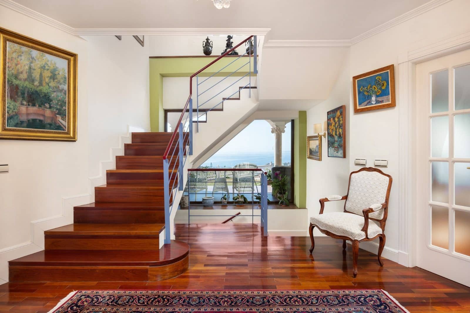 5 bedroom Villa for sale in Malaga city - € 2,500,000 (Ref: 9512113)