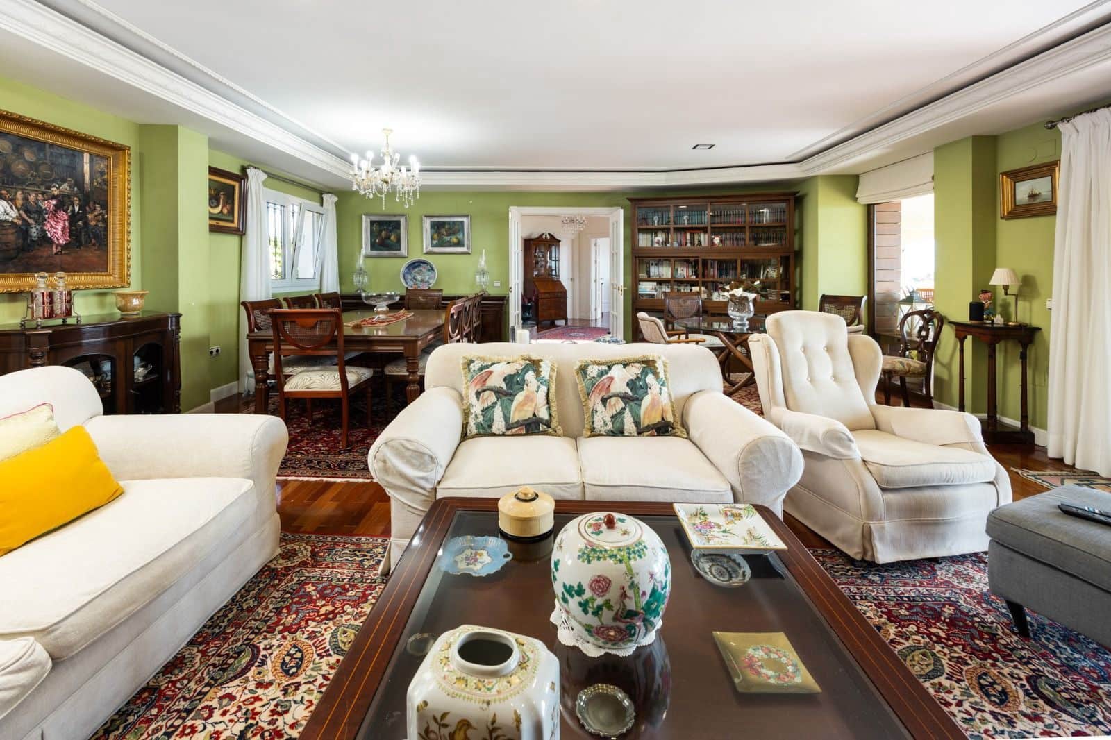 5 bedroom Villa for sale in Malaga city - € 2,500,000 (Ref: 9512113)