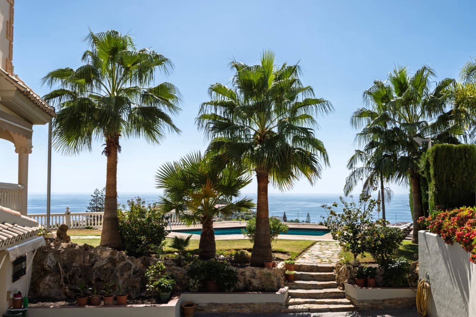 5 bedroom Villa for sale in Malaga city - € 2,500,000 (Ref: 9512113)