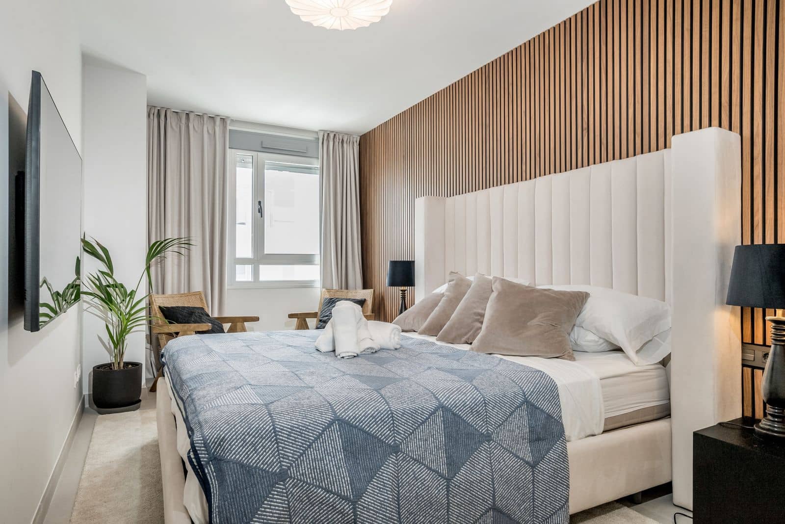 3 soverom Penthouse til salgs i San Pedro de Alcantara - € 848 800 (Ref: 9512114)