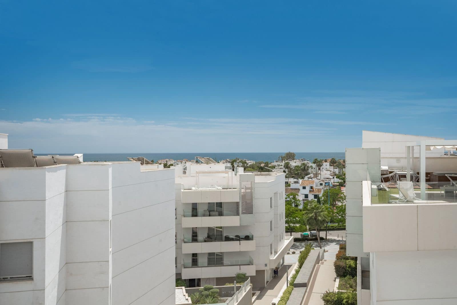 3 soverom Penthouse til salgs i San Pedro de Alcantara - € 848 800 (Ref: 9512114)