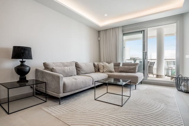 3 soverom Penthouse til salgs i San Pedro de Alcantara, Marbella - € 848 800 (Ref: 9512114)