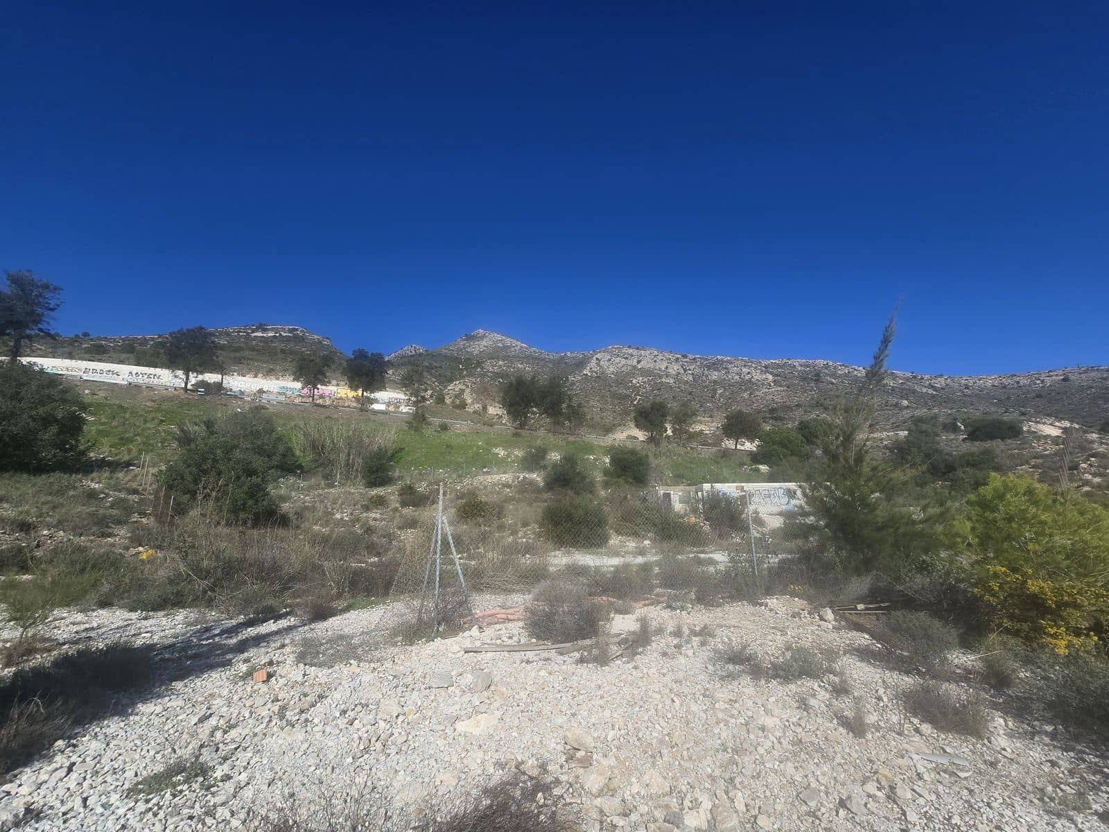 Byggetomt til salgs i Arroyo de la Miel - € 3 400 000 (Ref: 9512119)