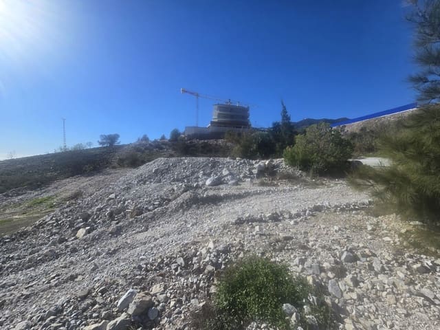Byggetomt til salgs i Arroyo de la Miel, Benalmádena - € 3 400 000 (Ref: 9512119)