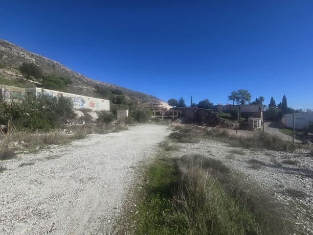 Byggetomt til salgs i Arroyo de la Miel, Benalmádena - € 3 400 000 (Ref: 9512119)