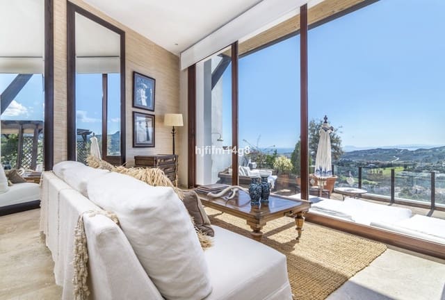 3 bedroom Townhouse for sale in La Heredia, Benahavís - € 1,430,000 (Ref: 9512120)