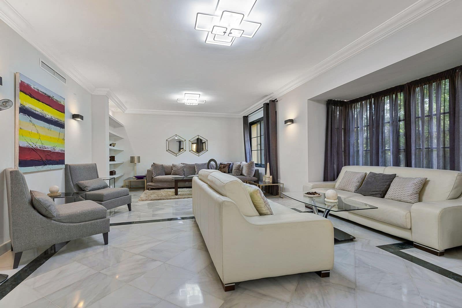5 bedroom Villa for sale in Guadalmina - € 3,600,000 (Ref: 9512126)