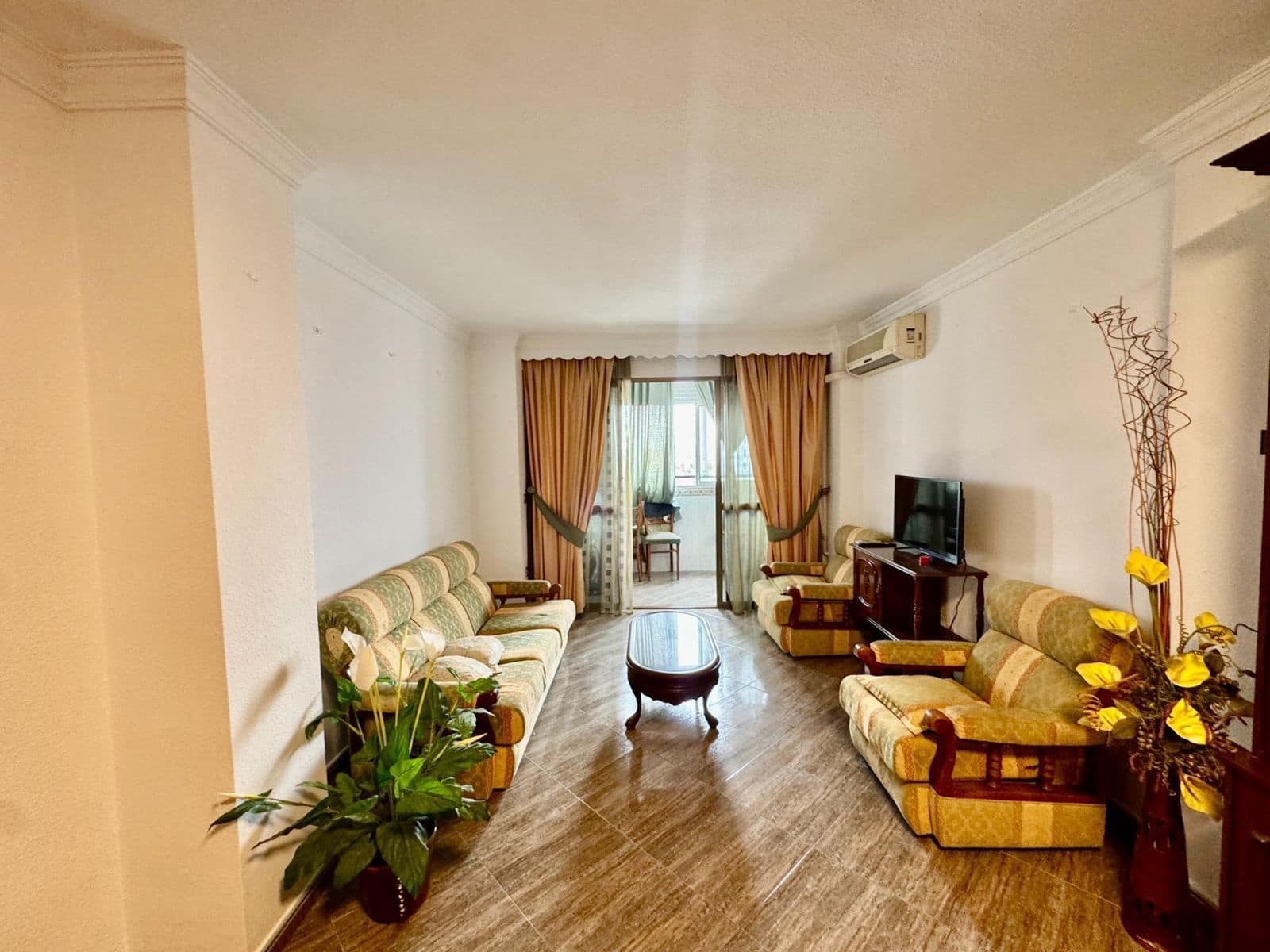 3 camera da letto Appartamento in vendita in Malaga citta - 370.000 € (Rif: 9512127)