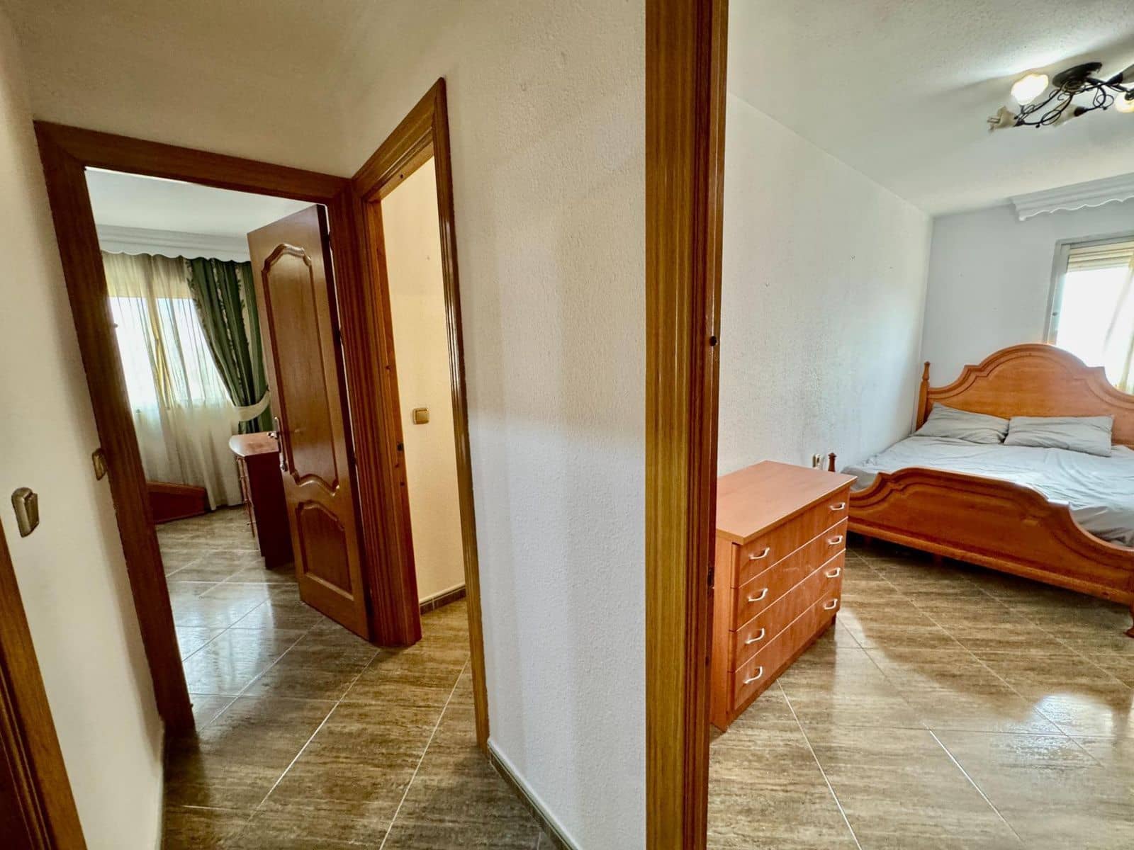 3 camera da letto Appartamento in vendita in Malaga citta - 370.000 € (Rif: 9512127)