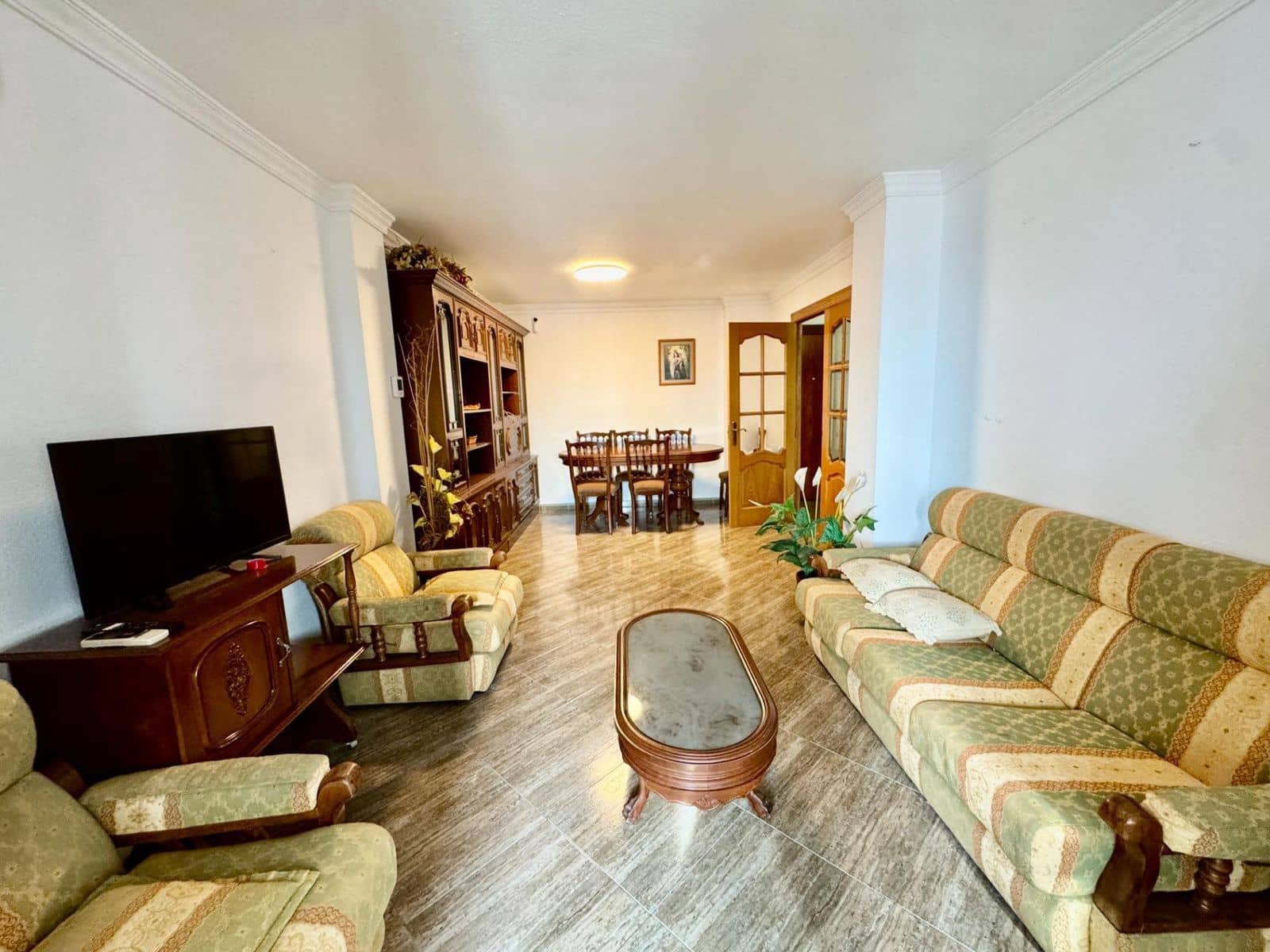 3 camera da letto Appartamento in vendita in Malaga citta - 370.000 € (Rif: 9512127)