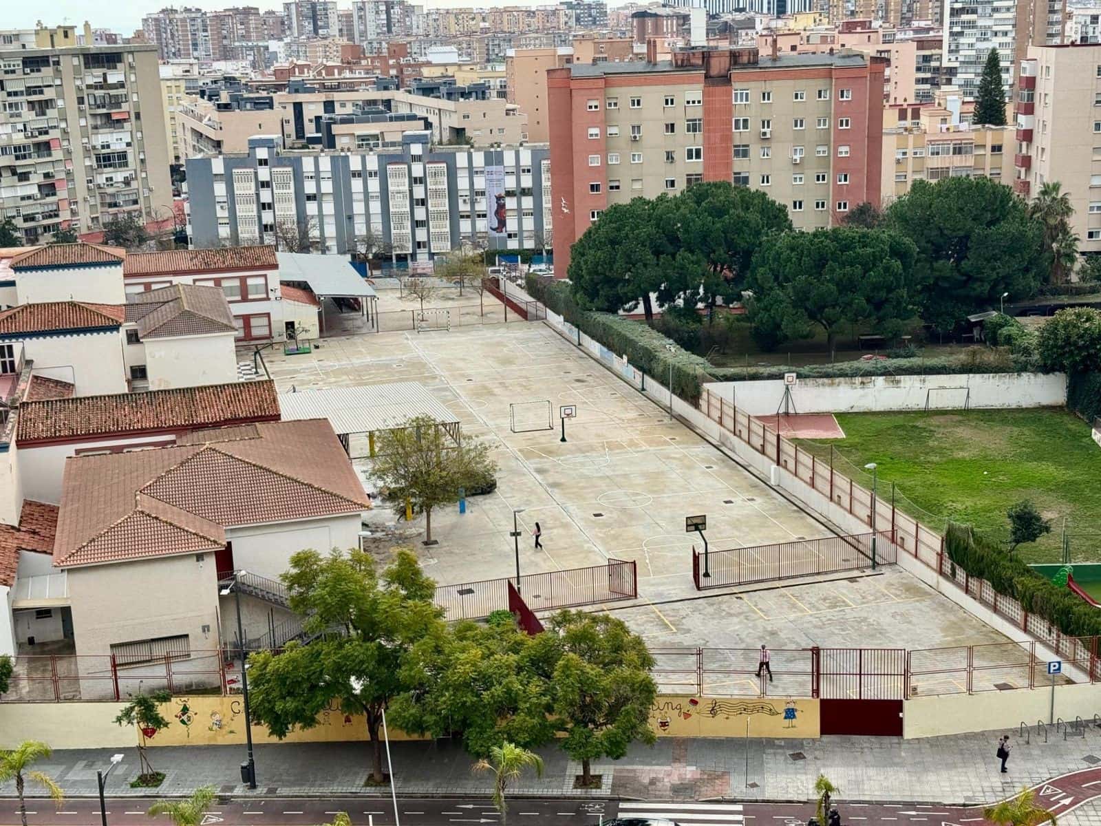 3 camera da letto Appartamento in vendita in Malaga citta - 370.000 € (Rif: 9512127)