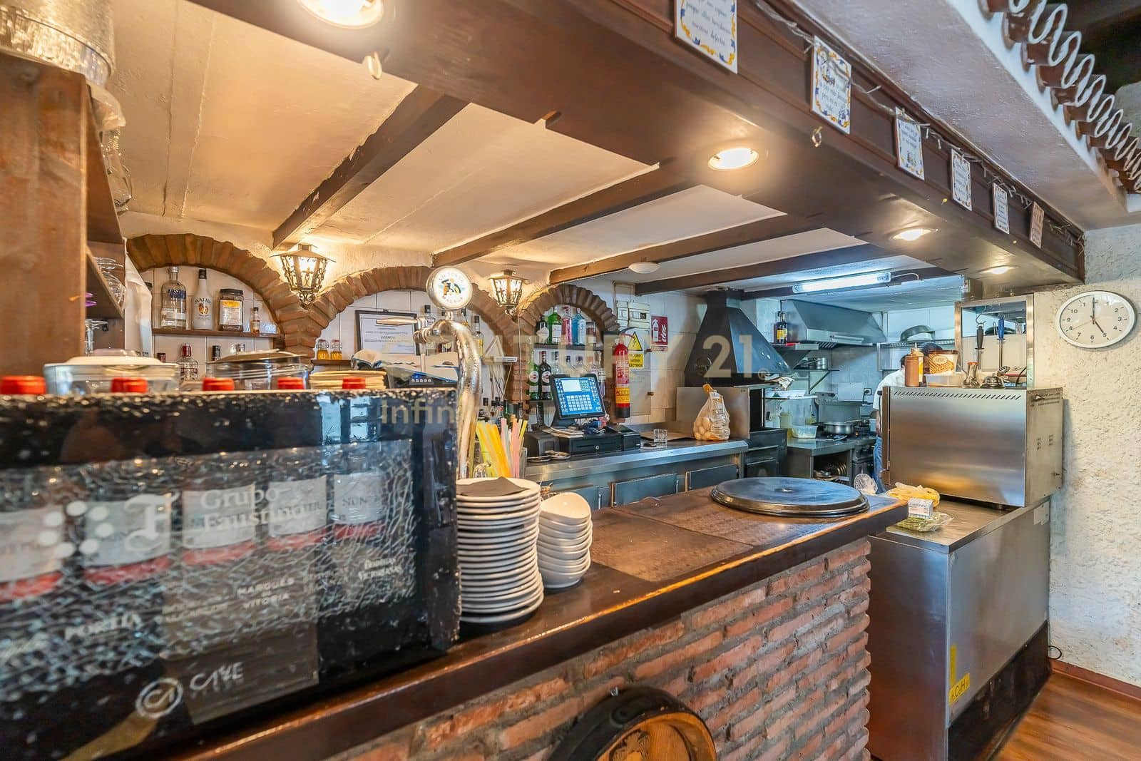 Bar/Restaurante en Mijas Costa en venta - 800.000 € (Ref: 9512132)