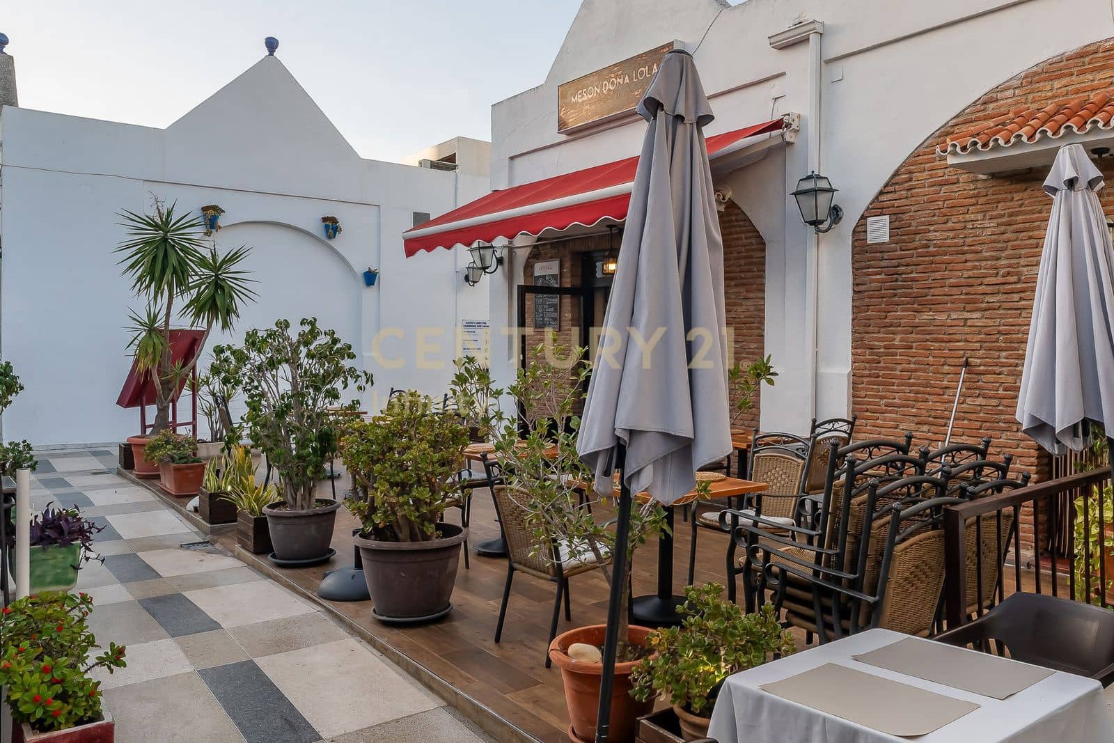 Bar/Restaurante en Mijas Costa en venta - 800.000 € (Ref: 9512132)