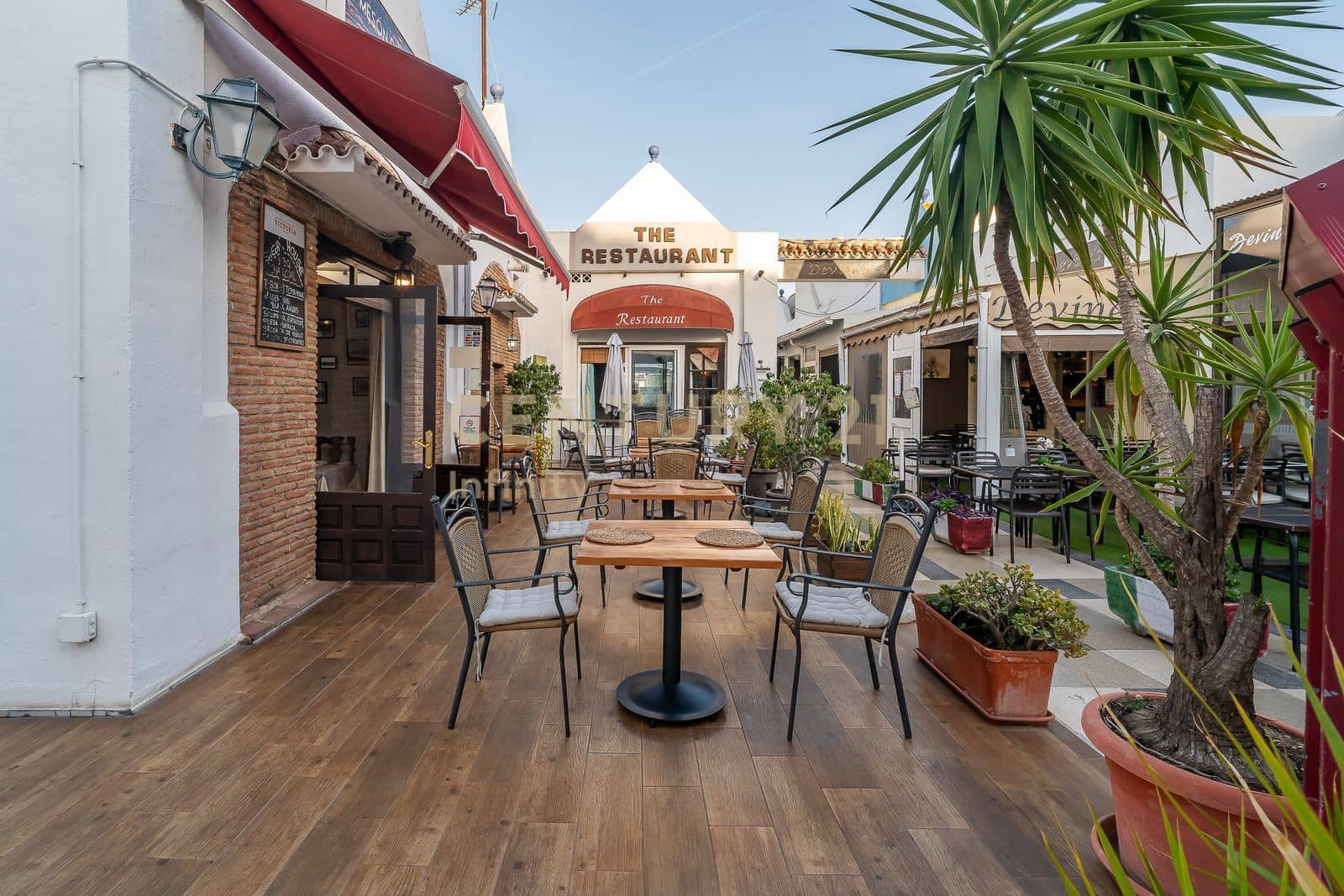 Bar/Restaurante en Mijas Costa en venta - 800.000 € (Ref: 9512132)