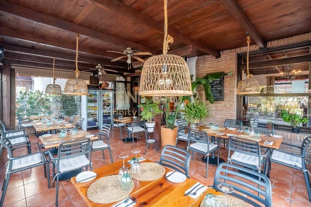 Bar/Restaurante en Mijas Costa, Mijas en venta - 800.000 € (Ref: 9512132)