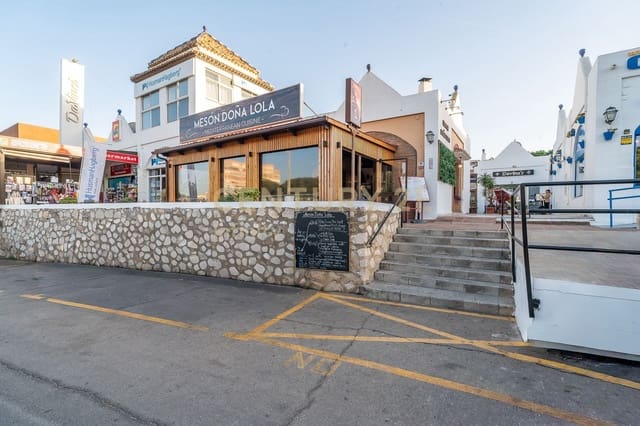 Bar/Restaurante en Mijas Costa, Mijas en venta - 800.000 € (Ref: 9512132)