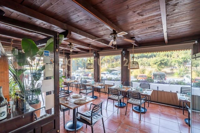 Bar/Restaurante en Mijas Costa, Mijas en venta - 800.000 € (Ref: 9512132)