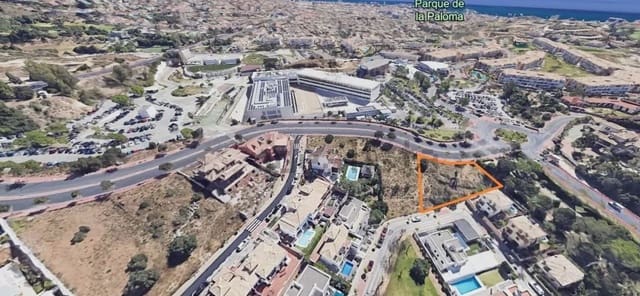 Bouwgrond te koop in Benalmádena - € 339.500 (Ref: 9512134)