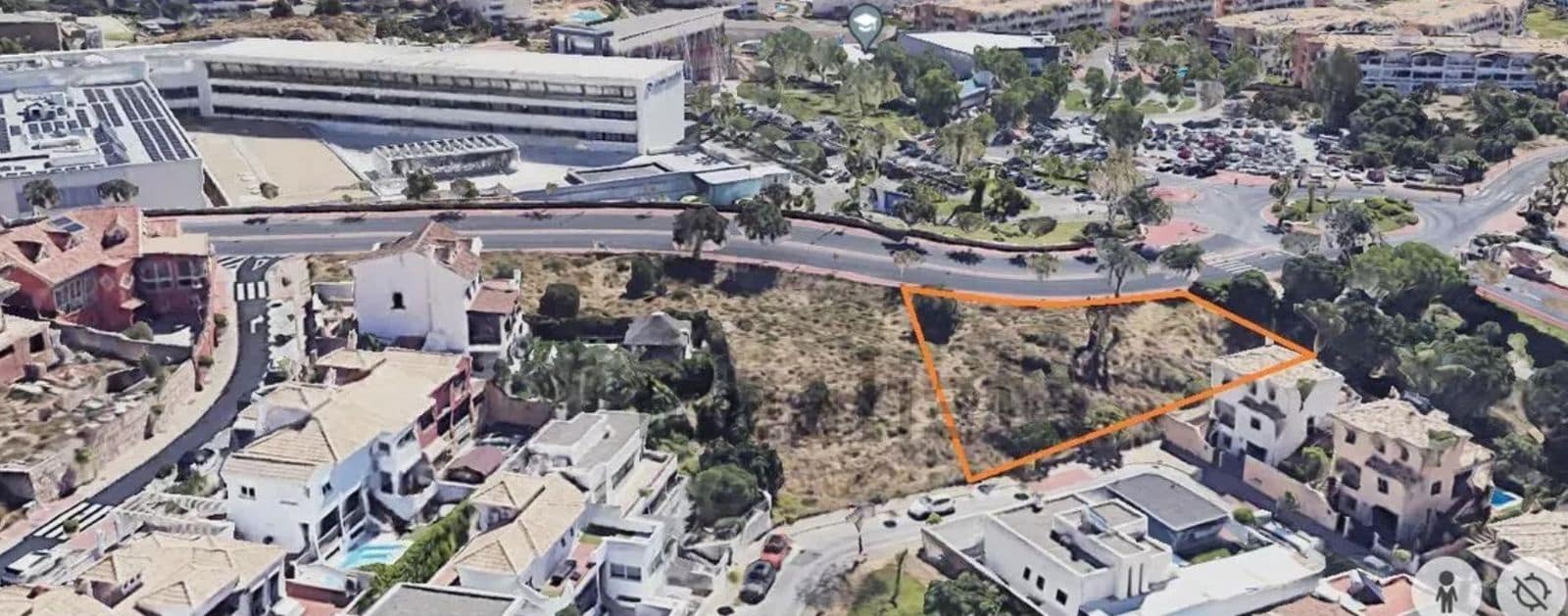 Bouwgrond te koop in Benalmadena - € 339.500 (Ref: 9512134)