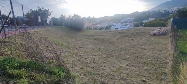 Building Plot for sale in Benalmádena - € 318,000 (Ref: 9512135)