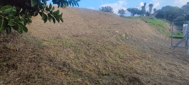 Building Plot for sale in Benalmádena - € 318,000 (Ref: 9512135)